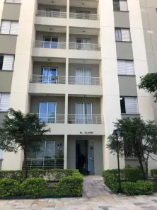 Apartamento com 2 Quartos à venda, 48m² no Jardim Monte Alegre, São Paulo