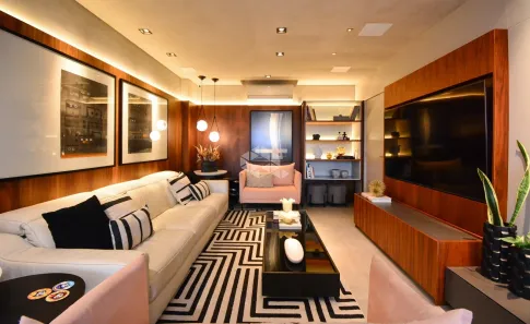 Apartamento com 3 Quartos à venda, 186m² no Centro, Florianópolis