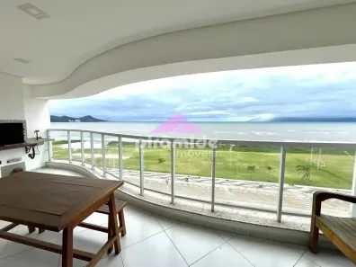 Apartamento com 3 Quartos à venda, 119m² no Indaiá, Caraguatatuba