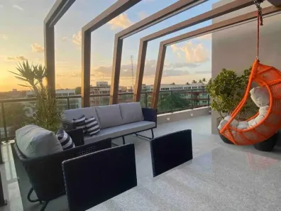 Apartamento com 1 Quarto à venda, 20m² no Vila de Porto de Galinhas, Ipojuca
