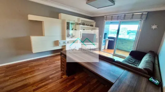 Apartamento com 2 Quartos à venda, 95m² no Alto da Rua XV, Curitiba