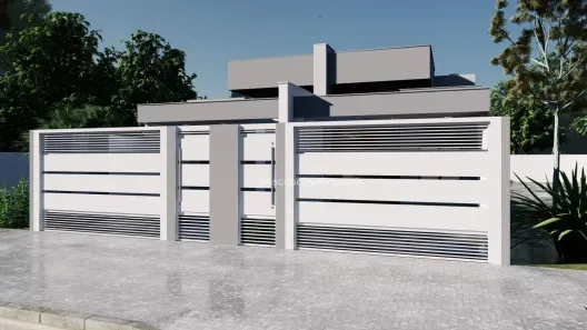 Casa com 3 Quartos à venda, 107m² no Parque Verde, Cascavel