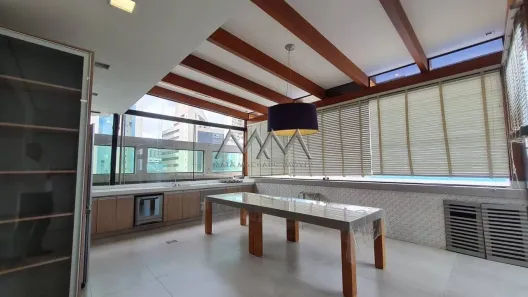 Cobertura com 4 Quartos à venda, 330m² no Belvedere, Belo Horizonte