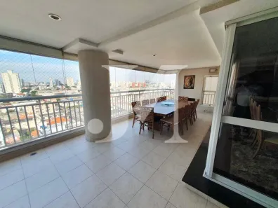 Apartamento com 3 Quartos à venda, 171m² no Chácara Santo Antônio (Zona Leste), São Paulo