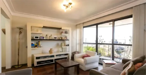 Apartamento com 3 Quartos para alugar, 156m² no Chácara Santo Antônio (Zona Leste), São Paulo