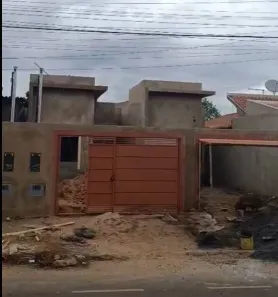 Casa com 2 Quartos à venda, 67m² no Vila Nova Campo Grande, Campo Grande