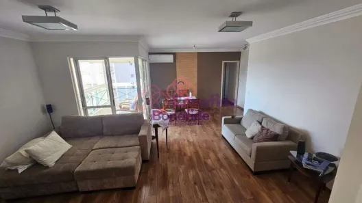 Apartamento com 3 Quartos à venda, 105m² no Jardim Ana Maria, Jundiaí