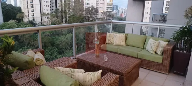 Apartamento com 2 Quartos à venda, 162m² no Parque do Morumbi, São Paulo