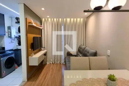 Apartamento com 1 Quarto à venda, 36m² no Piratininga, Osasco