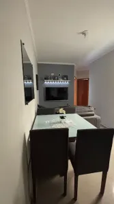 Apartamento com 2 Quartos à venda, 48m² no Vila Progresso, Santo André