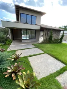 Casa de Condomínio com 4 Quartos à venda, 383m² no Residencial Montserrat, Betim