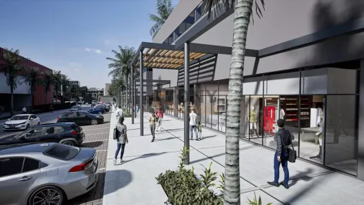 Ponto Comercial para alugar, 108m² no Bela Vista, São José