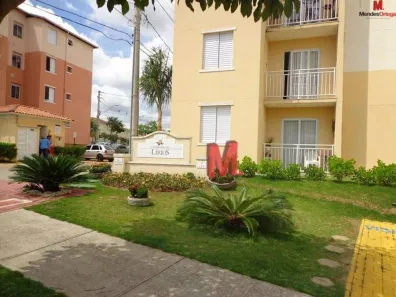 Apartamento com 2 Quartos para alugar, 45m² no Green Valley, Votorantim