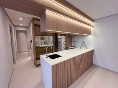 Apartamento com 2 Quartos para alugar, 57m² no Georgina Business Park, São José do Rio Preto