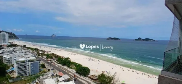 Apartamento com 1 Quarto à venda, 51m² no Barra da Tijuca, Rio de Janeiro
