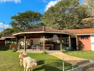 Fazenda/Sítio com 4 Quartos à venda, 1000m² no Recanto das Estrelas, Itatiba