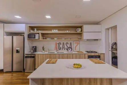 Casa de Condomínio com 3 Quartos à venda, 260m² no Granja Olga III, Sorocaba