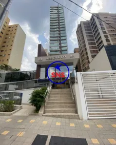 Apartamento com 3 Quartos à venda, 145m² no Cambuí, Campinas