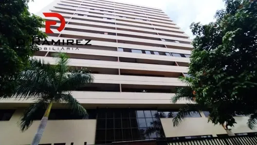Apartamento com 3 Quartos para alugar, 105m² no Renascença, São Luís
