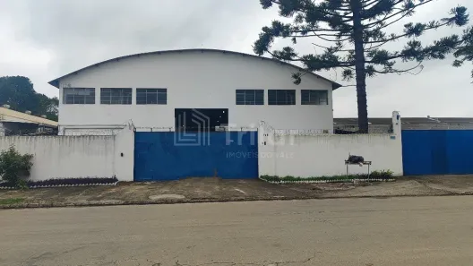 Galpão/Depósito/Armazém para alugar, 1225m² no Chácaras Reunidas, São José dos Campos