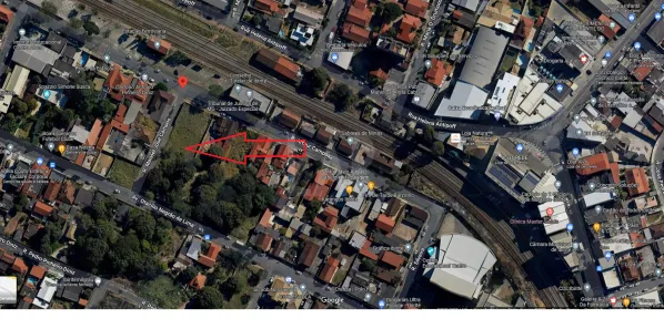 Lote/Terreno para alugar, 1113m² no Centro, Ibirité