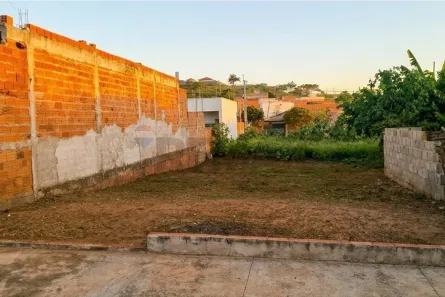 Lote/Terreno à venda, 160m² no Residencial Alta Vista I, Presidente Prudente