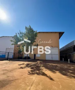 Galpão/Depósito/Armazém com 1 Quarto à venda, 750m² no Plano Diretor Sul, Palmas