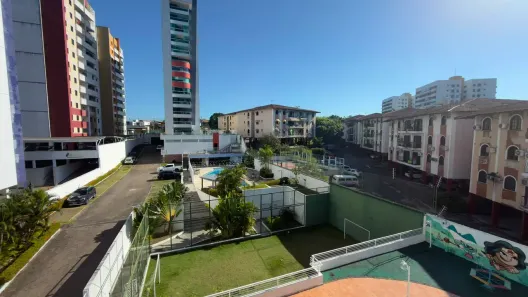Apartamento com 3 Quartos à venda, 150m² no Parque 10 de Novembro, Manaus