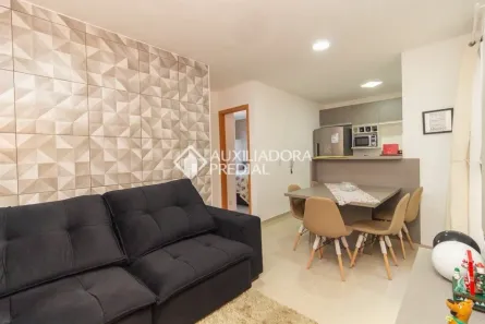 Apartamento com 2 Quartos à venda, 40m² no Vila Nova, Porto Alegre