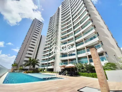 Apartamento com 1 Quarto para alugar, 30m² no Edson Queiroz, Fortaleza