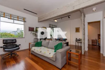 Apartamento com 2 Quartos à venda, 72m² no Lagoa, Rio de Janeiro