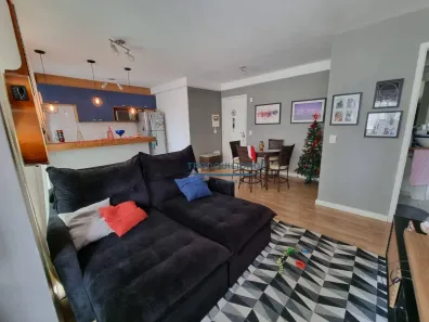 Apartamento com 2 Quartos à venda, 64m² no Vila Suzana, São Paulo