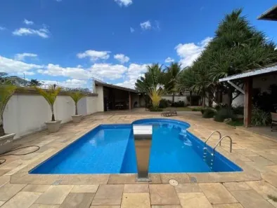 Casa com 5 Quartos à venda, 620m² no Bandeirantes (Pampulha), Belo Horizonte