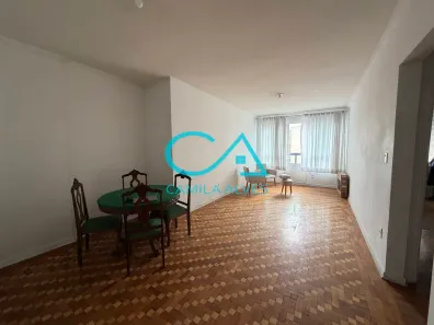 Apartamento com 2 Quartos à venda, 103m² no Gonzaga, Santos