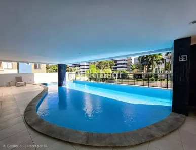 Apartamento com 2 Quartos à venda, 68m² no Alphaville I, Salvador