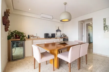 Apartamento com 3 Quartos à venda, 141m² no Vila Romana, São Paulo