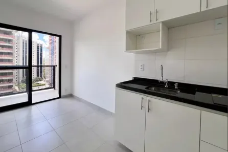 Apartamento com 1 Quarto à venda, 32m² no Vila Olímpia, São Paulo