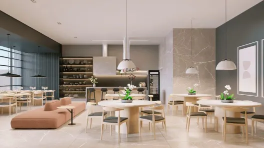 Cobertura com 3 Quartos à venda, 274m² no Centro, Curitiba