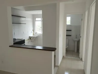 Apartamento com 2 Quartos à venda, 52m² no Três Poços, Volta Redonda