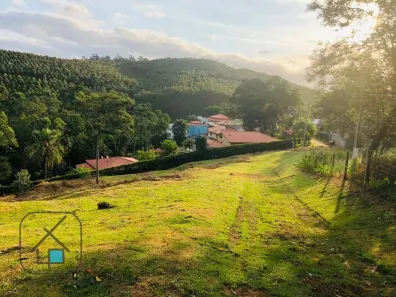 Lote/Terreno à venda, 713m² no Fazenda Palao (Alpes de Guararema), Guararema