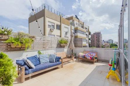 Cobertura com 3 Quartos à venda, 228m² no Higienópolis, Porto Alegre