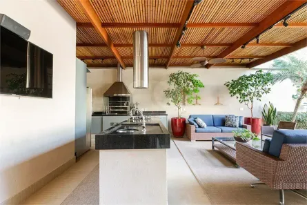 Casa com 4 Quartos à venda, 310m² no Alto de Pinheiros, São Paulo