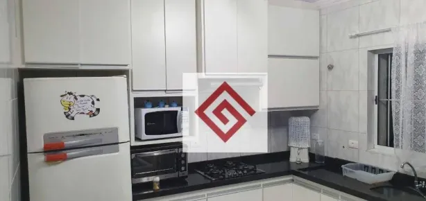 Sobrado com 3 Quartos à venda, 174m² no Jardim Stella, Santo André