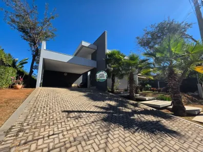 Casa de Condomínio com 4 Quartos à venda, 300m² no Veredas da Lagoa, Lagoa Santa