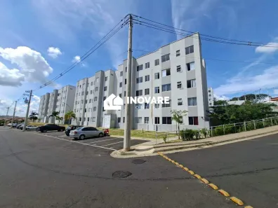 Apartamento com 2 Quartos à venda, 42m² no Jardim Araújo, Votorantim
