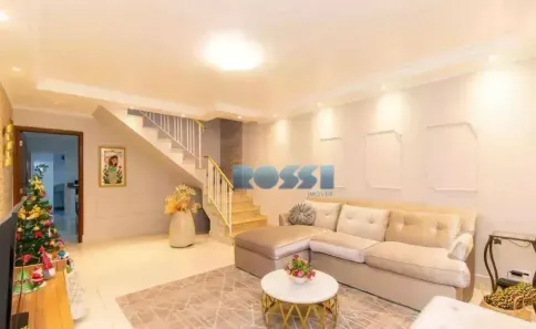 Sobrado com 3 Quartos à venda, 126m² no Vila Prudente, São Paulo
