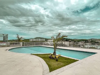 Apartamento com 2 Quartos à venda, 60m² no Três Poços, Volta Redonda