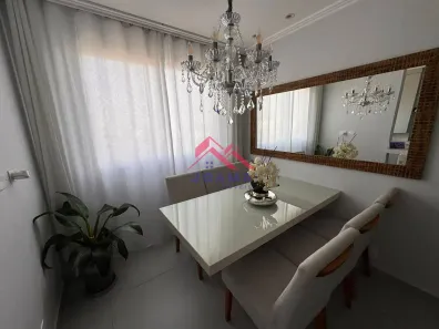 Apartamento com 3 Quartos à venda, 92m² no Jardim Novo Taboão, São Paulo