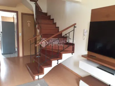 Casa de Condomínio com 2 Quartos à venda, 68m² no Rio Branco, Canoas