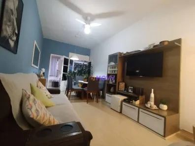 Apartamento com 3 Quartos à venda, 110m² no Icaraí, Niterói